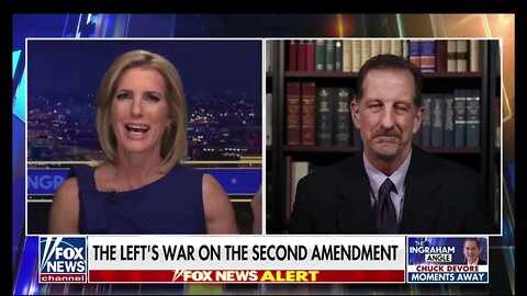 Erich Pratt Joins Ingraham Angle on Fox News