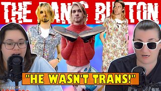 Trans Karen Misgenders Kurt Cobain--Lesbians React