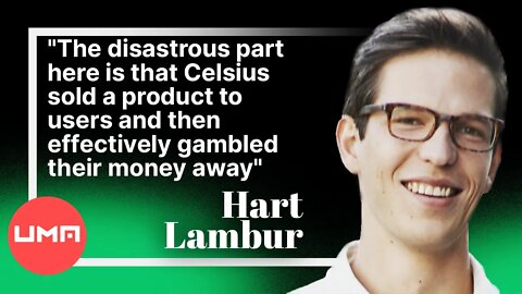 Hart Lambur, co-founder of UMA protocol gives his market take & solutions to the DAO conundrum.