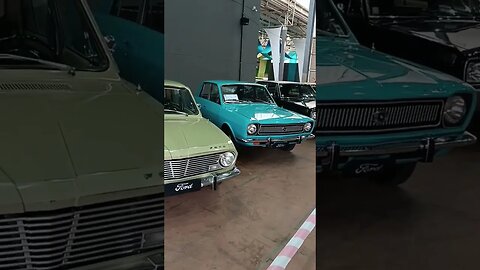 GTi ,Puma ,Corcel ,Dodge Dart e Charger ... Parque da uva, Jundiaí #carrosantigos