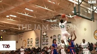 #nbahighlights #nbahighlightstoday #nba HIGH SCHOOL BALLERS HAD INSANE DUNKS| PART2