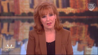 Joy Behar Goes Full Hosebag Calling Trump Imperial Wizard In Rant About Biden Maybe Dropping Out