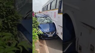 viral video live accident 😱👻 #accidentnews