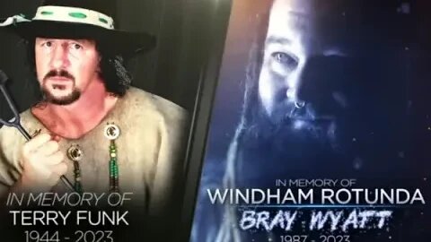The Wrestling Show 08/26/2023: R.I.P. Bray & Funker