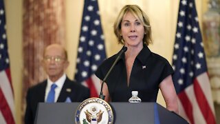 U.S. Ambassador Criticizes WHO, China Over Coronavirus