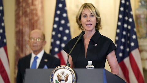 U.S. Ambassador Criticizes WHO, China Over Coronavirus