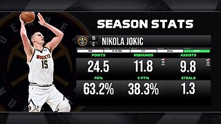 Jokic Has Set A New Standard!