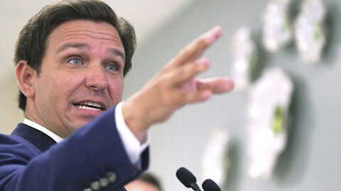 DeSantis Mandates ‘Moment Of Silence’ Each Day In Schools
