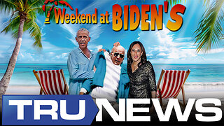 Weekend at Bidens: Will Covid Joe Make the Decision to Drop Out of Election 2024?