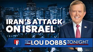 Iran's Attack On Israel