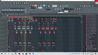 LIVE MAKING BEATS IN FL STUDIO 03/07/2023