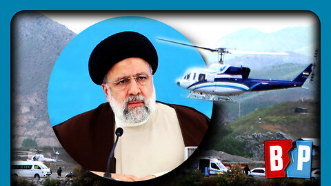 BREAKING: Iran President DEAD In Helicopter Crash, What's Next?