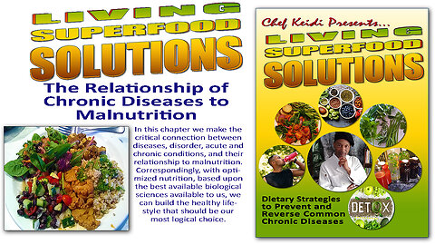 The Relationship of Chronic Diseases to Malnutrition