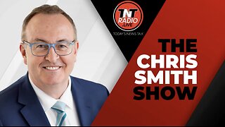 Tom Luongo on The Chris Smith Show - 16 February 2024