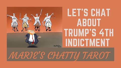 Let's Chat About Trump's 4th Indictment