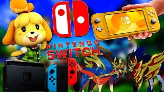 HUGE SALES for Nintendo (22 Million for Animal Crossing, Top 3 Pokemon, Big Switch Sales & MORE)