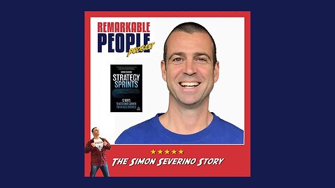 Simon Severino | Finding Your Superpower, Staying Consistent, & Firing Yourself for Success 🦸
