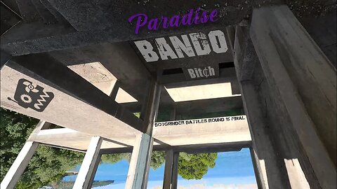 Paradise Bando Bit¢h - Botgrinder Battles 15