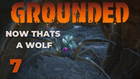 Death By Wolfie - Grounded Into The Wood - 7