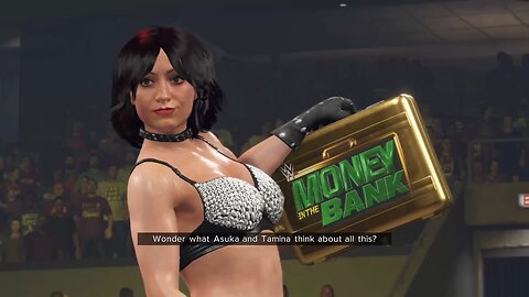 Tag Team Money in the Bank - WWE 2K23 MyRise The Legacy Playthrough Part 4 (No Commentary)