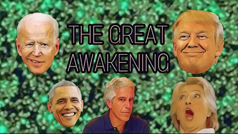 THE GREAT AWAKENING HAS STARTED PART 30