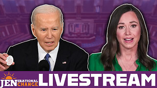 Biden BACKTRACKS On Israel Following SOTU & Katie Britt's EMBARRASSING Response w/ CannCon