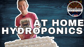 Unboxing and Setting Up Your Own Hydroponics Kit! #hydroponics #DIYgardening