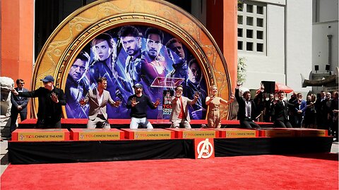Robert Downey Jr. Shares Final Speech On Marvel Set