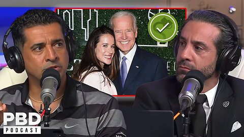 "Verified By Snopes" - Ashley Biden's Diary CONFIRMED, Showered with Dad 'At An Inappropriate Age'