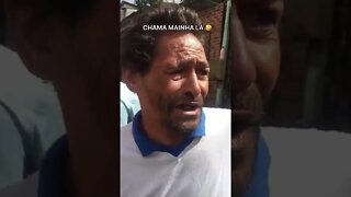 CHAMA MAINHA LÁ ? #meme #viral #rir #comedia #shorts