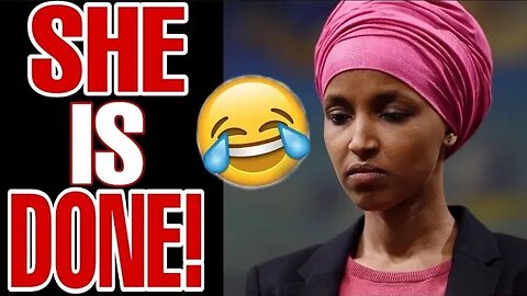 ILHAN OMAR HILARIOUSLY HAS A MELTDOWN AFTER BEING KICKED OFF OF COMMITTEES