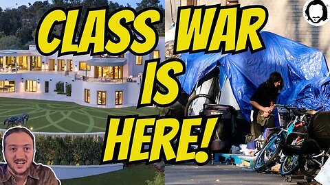 Climate Crisis Is Class War - Most People Don't Realize It