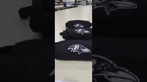 Custom Team Gear For The Baltimore Ravens NFL Football Team - WSI Sports