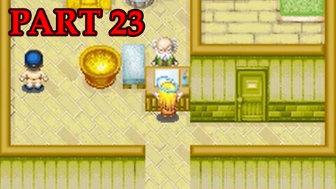 Let's Play - Harvest Moon: More Friends of Mineral Town part 23