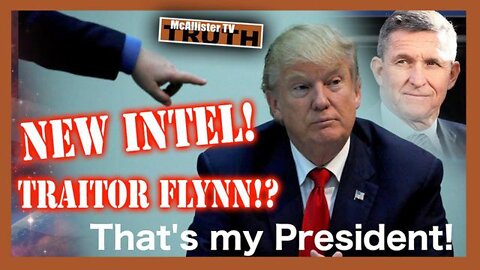 NEW INTEL! FLYNN A TRAITOR!? IMPORTANT ARRESTS HAPPENING NOW! JFK JR VP! THE WORM MOON!