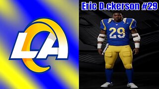 How To Make Eric D.ckerson In Madden 24