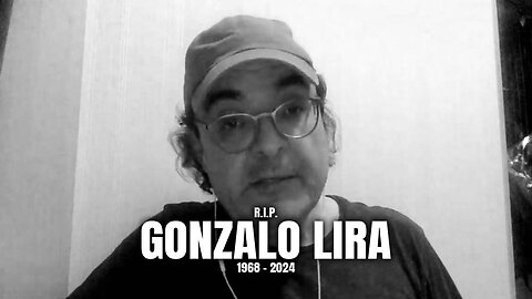 Murdered Journalist And American Citizen Gonzalo Lira Speaks From The Grave In Powerful Infowars