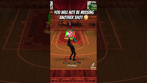 Best jumpshot 2k23 For All Builds Current Gen✅ #tiktok #shorts #2k23 #nba2k23 #fyp #youtubeshorts