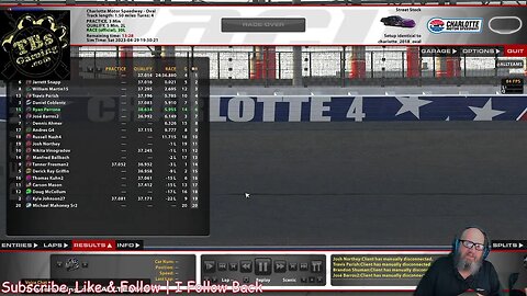 iRacing #18