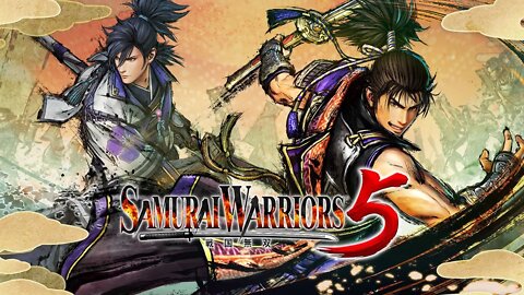 Samurai Warriors 5 Gameplay Primeira Hora do game.(PC PT-BR)