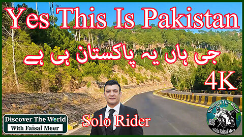 Yes This Is Pakistan Watch In 4K ( HD ) || Urdu/Hindi || Solo Rider