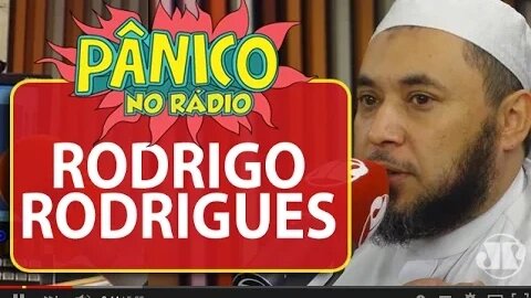 Rodrigo Rodrigues - Pânico - 19/11/15