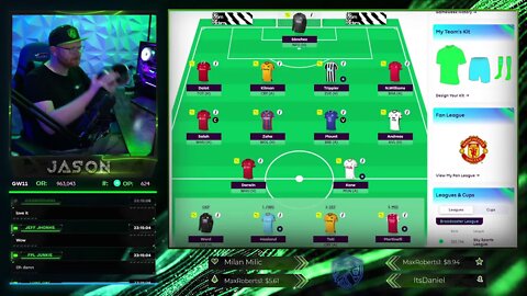 Gameweek 12 Discussion! Is everyone taking hits? Fantasy Premier League