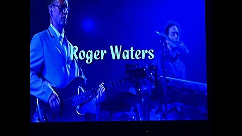 Watch The ( Roger Waters / Jessie Watters ) Plural