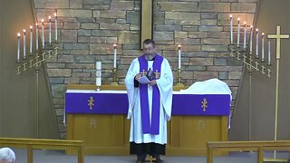 Second Sunday in Lent