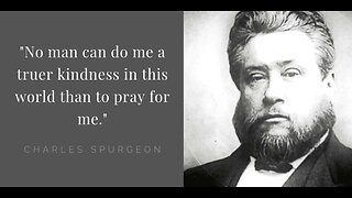 The First Resurrection | Charles Spurgeon | Revelation 20:12; Revelation 20:4-6 | Audio Sermon