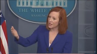 Psaki: We Won’t Comment On A Path For Reopening Schools