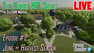 The Holler MP Series - Harvest Season - Farming Simulator 22