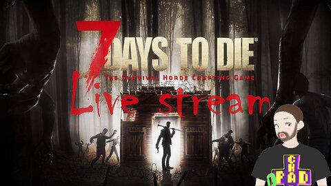 7 Days to Die - Water MOAR Water!