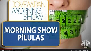 Endocrinologista explica porque perdemos peso rapidamente no início da dieta | Morning Show